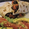 Sweet Potato Burritos